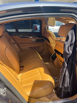 BMW 740xDrive 3.0 diesel TOP STAV, Individual - 7