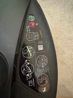 Autosedačka Cybex Cloud T I-Size Plus+ základna - 7