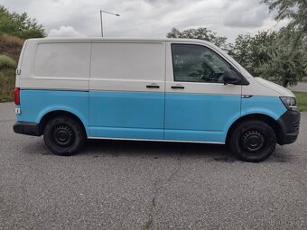 VW Transporter T6 2.0TDI - 7