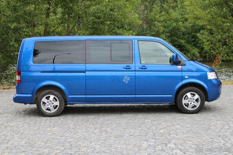 Volkswagen Caravelle 2.5 TDI L 96kW/ 96.120km / 1M / DPH /CZ - 7