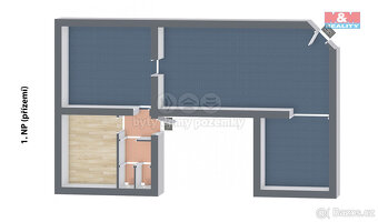 Prodej obchod a služby, 200 m², Aš, ul. Jateční - 7
