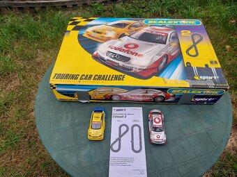 PRODÁM AUTODRÁHU SCALEXTRIC - 1 : 32. - 7