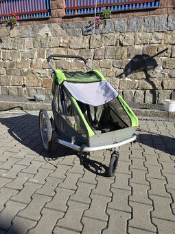 CROOZER Kid for 2 - 7