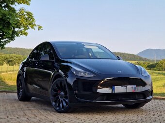 Tesla Model Y 79 kWh Performance AWD Dual Motor DPH - 7