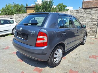 Škoda Fabia 1,2 HTP 12V /47kW - 7