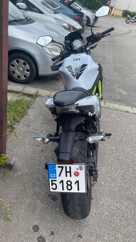 Kawasaki Z650 - 50kW - 7