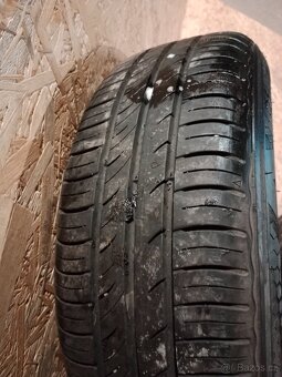 ALU kola Škoda Fabia 1 - 7