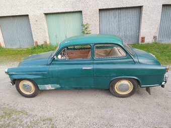 Škoda 445 Spartak r.v. 1959 - mezityp - 7