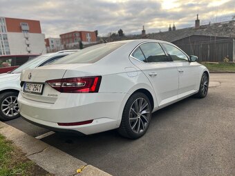 Škoda Superb Laurin & Klement – sedan, 2.0 TDI - 7
