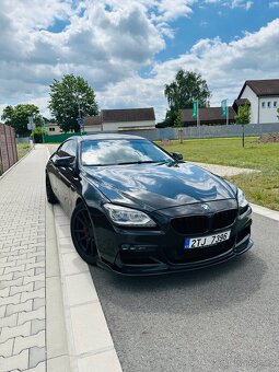 BMW 640D GRAN CUOPÉ M6 PACKET - 7