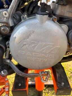 KTM exc 300 2006 - 7