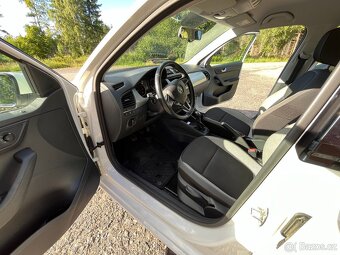 Škoda Fabia 3 1.2 TSI 66 kW - 7