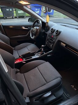 Prodám Audi a3 S Line - 7