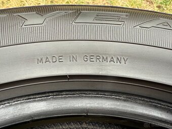 4x Letní pneu GoodYear EfficientGrip - 215/60 R16 - 95% - 7