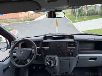 Ford Transit 2.2TDCI 6.míst ,180.000 km - 7
