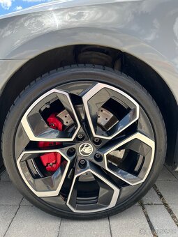 Octavia 3 Rs - 7