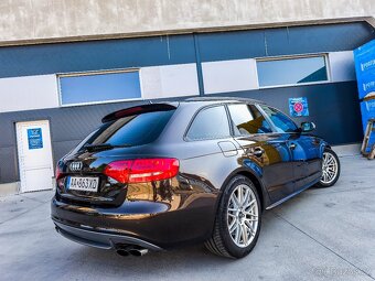 Audi S4 3.0 TFSI 245kw Audi EXCLUSIVE - 7