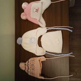 Dětské oblečení 0-92 - 7