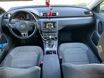 Vw Passat 1,4 tsi + Cng 110 kw 2015 - 7