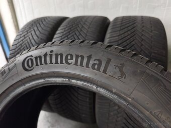 245/45 r19 celoroční pneumatiky Continental - 7