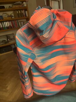 Dívčí softshell bunda Kilpi, vel 146, top stav - 7