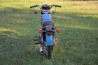 🏍️ ČZ 175 SPORT typ 477.1 oilmaster - 7