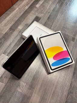 iPad 10.9 (2022) 64 GB + Apple Pen 2.gen - 7