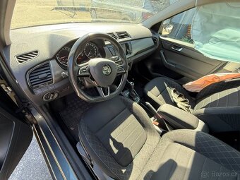Škoda Fabia III 1.4 TDI 66kw DSG CUSB SMC 144tkm - 7