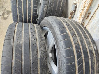 17"alu sada Toccata 5x100 origo Golf 4 Bora Octavia RS Leon - 7