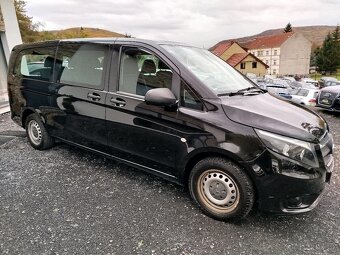 Mercedes-Benz VITO TOURER 111 CDi, r.v. 7/2016, 260.989 km - 7