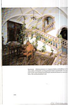 Kniha SLOVENSKÉ HRADY, ZÁMKY A KAŠTIELE - 7