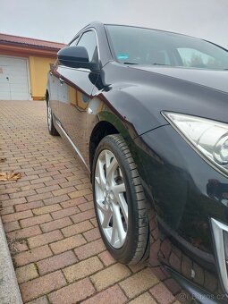 Mazda 6 2,0 155 PS ,BOSE ,7/2011 ,189600KM, 1 MAJITEL - 7