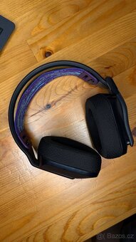 Herní sluchátka Logitech G535 Wireless (Black) - 7