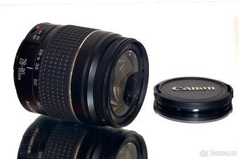 Canon EOS 300 + Canon 28-80mm TOP STAV - 7