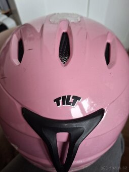 Dětská lyžařská helma Giro - 7