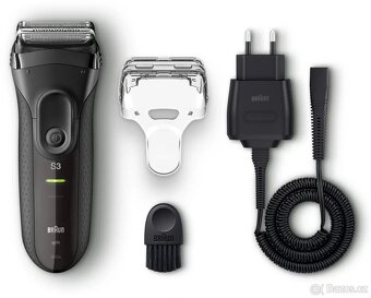 Braun Series 3 3020s Black - 7