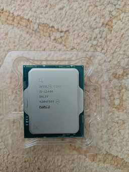 MB Gigabyte B760M DS3H + CPU, sock. 1700 - 7