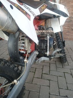 Pitbike 125 Leramotors– kola 17/14 - 7