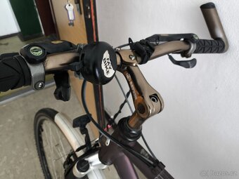 Prodám krosové jízdní kolo Kellys - 7