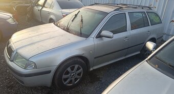 ND z Škoda Octavia 1896.cm3 81.kw nafta r.v.2005 (K72) - 7