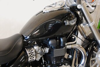 Triumph America - hezký stav, krásný zvuk - 7