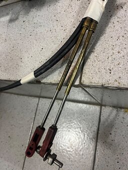 Dálkové ovládání lodního motoru bovdeny &komander - 7