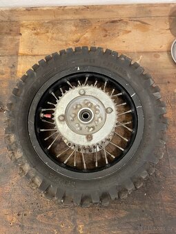 Pitbike Kola 14/12 - 7