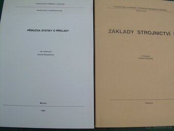 literární slovníky, cizojazyčné slovníky,učebnice SŠ, VŠ - 7
