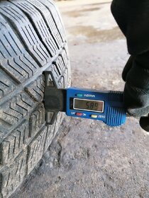 Sada zimních pneu Barum 195/65 R15 - 7