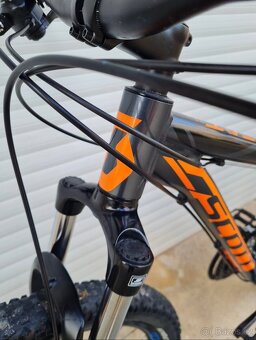 Horské kolo Scott Aspect 770 – model 2021, rám S.. - 7