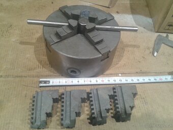 univerzála :TOS 3/100mm a TOS 4/125mm - 7