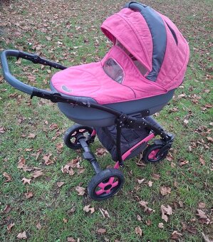 Prodám kočárek Caramelo - 7