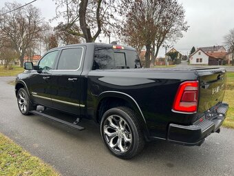 Dodge RAM Limited, 2020, nehavarované,LPG, DPH - 7