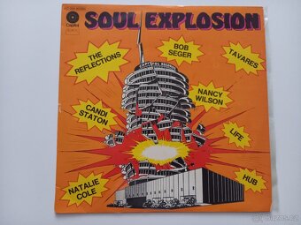 prodám LP desky k dekorativním účelům - 7